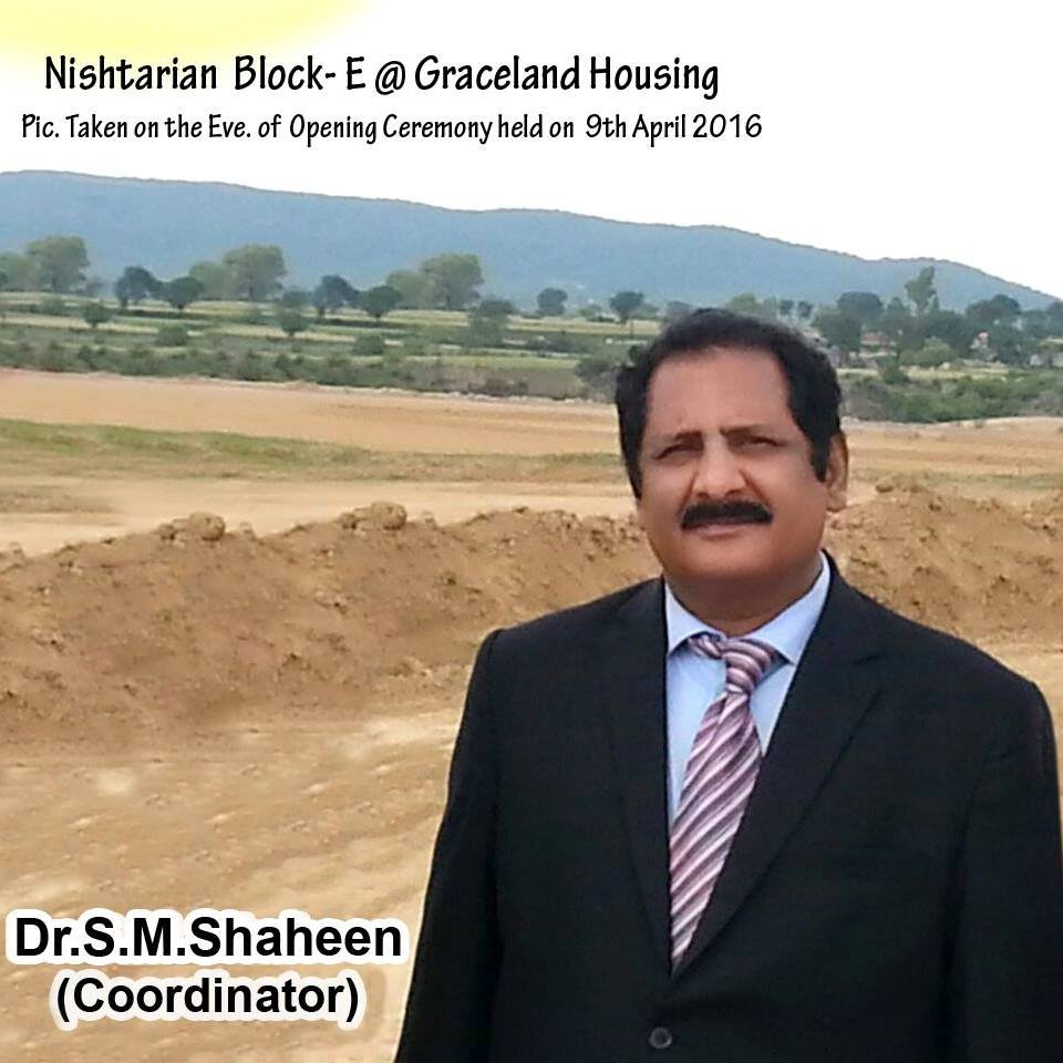 Nishtarian Block Islamabad
