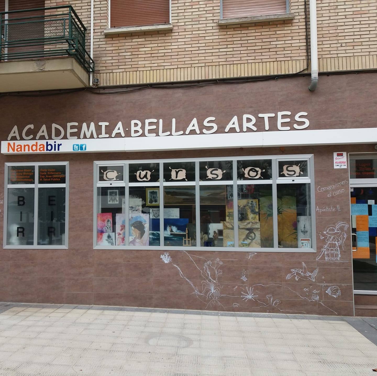 Academia BBAA | Pamplona