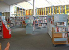 Harlington Library | Hayes