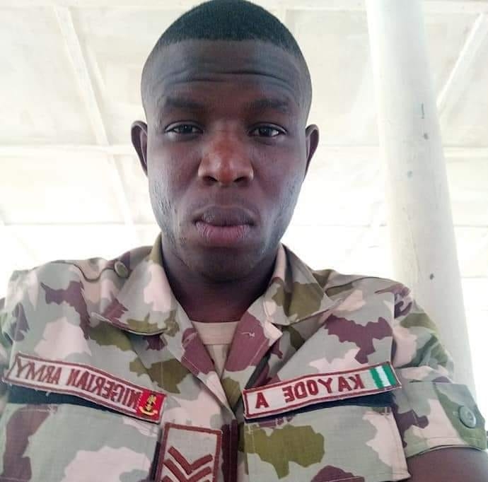Agbelese Samuel Kayode