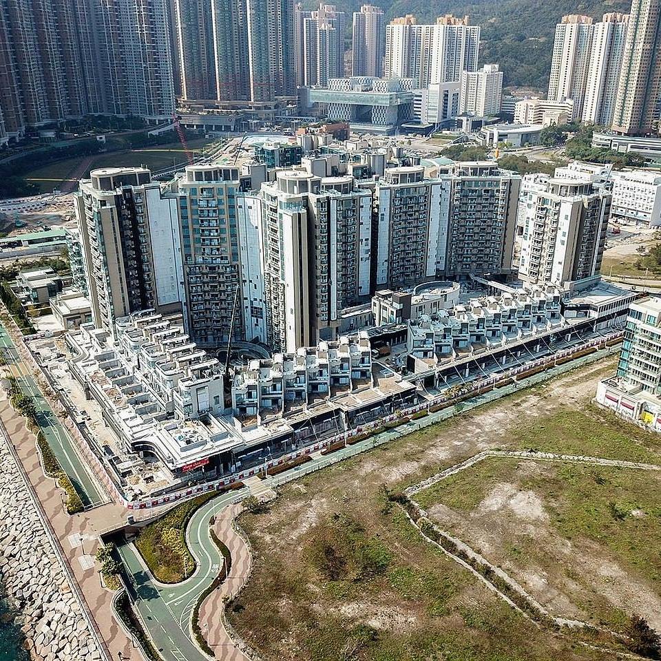 藍塘傲 Alto Residences | Hong Kong Hong Kong