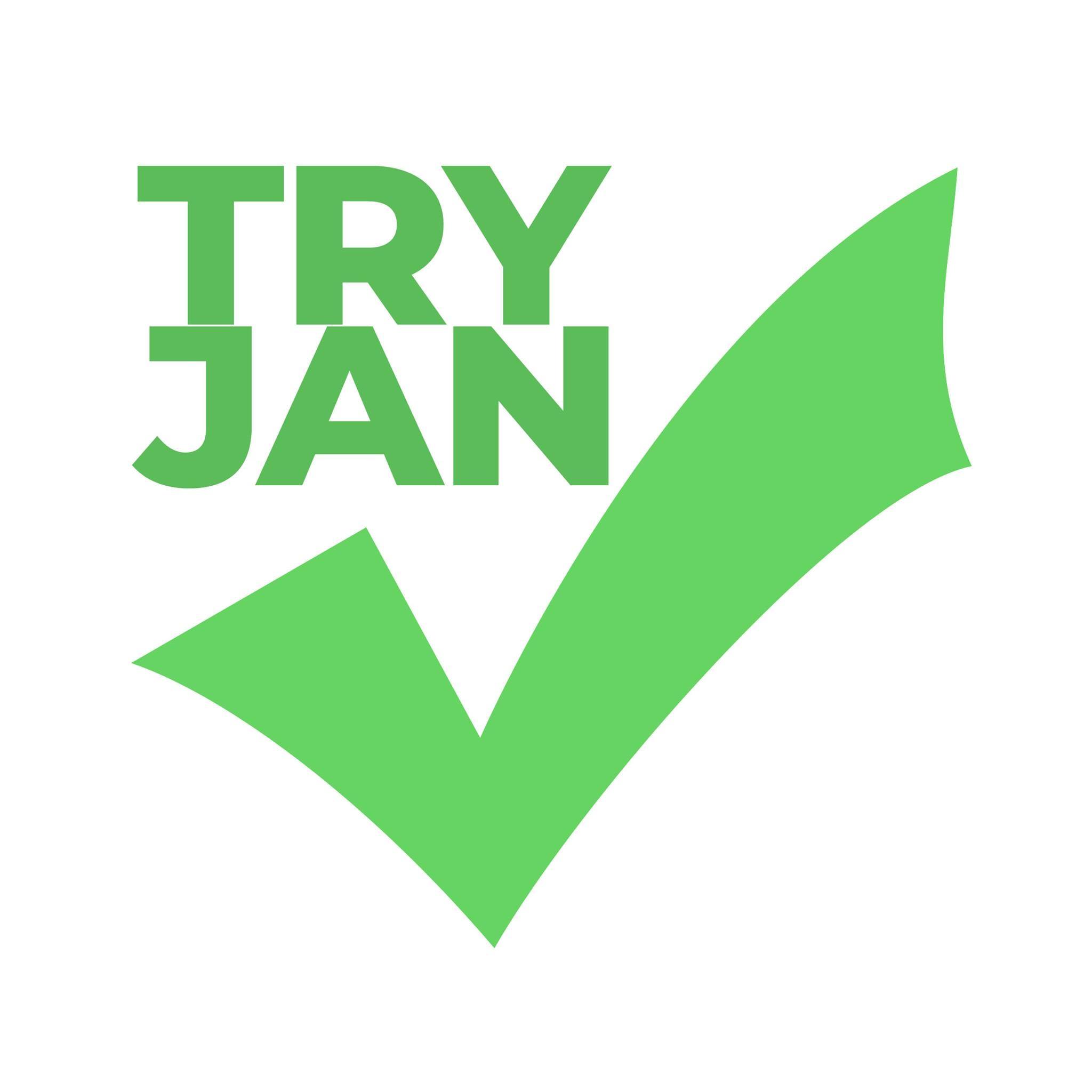 Try January