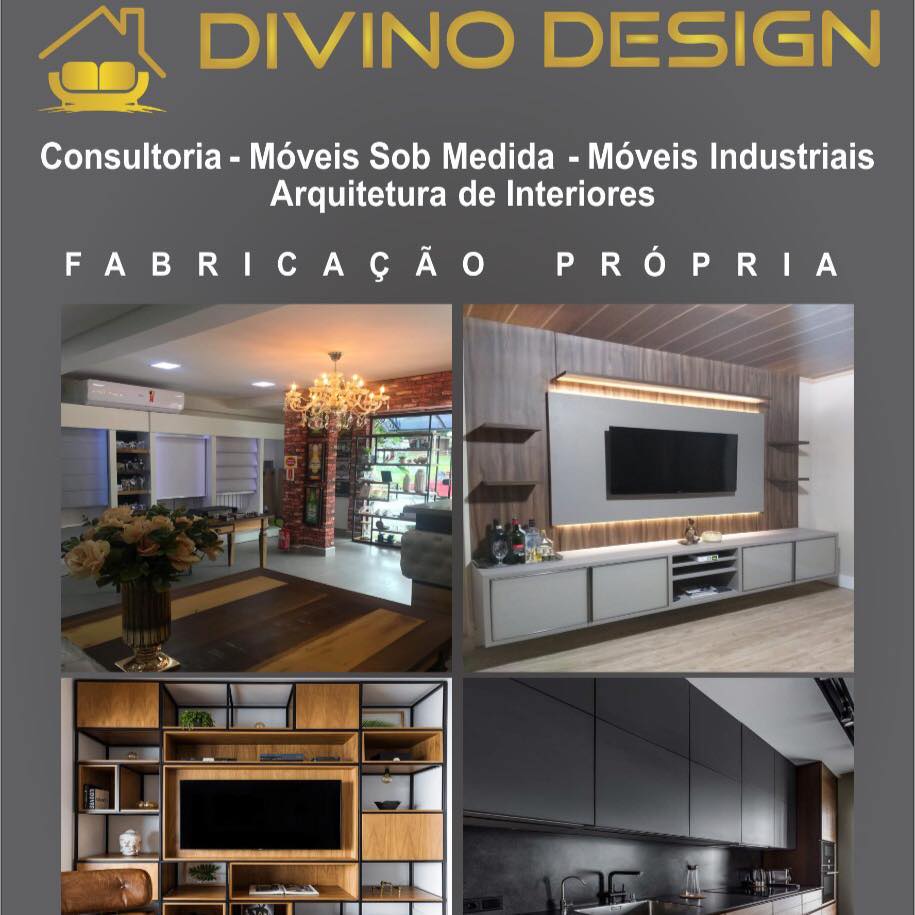 Divino Design | Morro da Fumaça SC