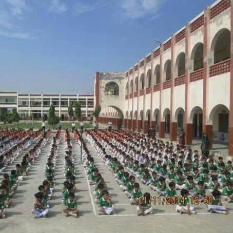 Arya Senior Secondary School Ahirka | Jind