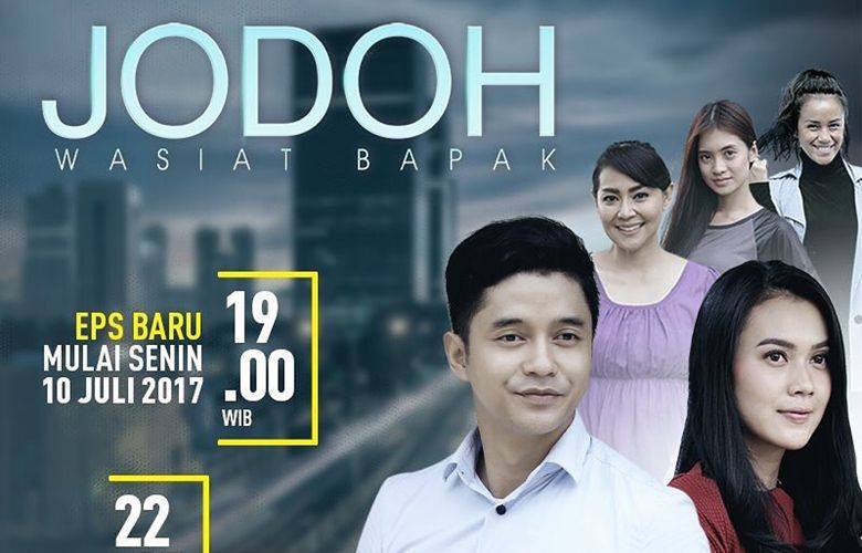 Jodoh Wasiat Bapak