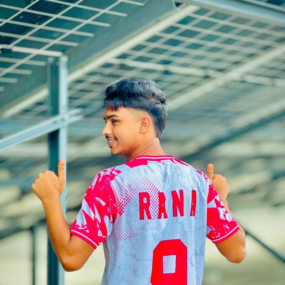 Rashid Islam Rana