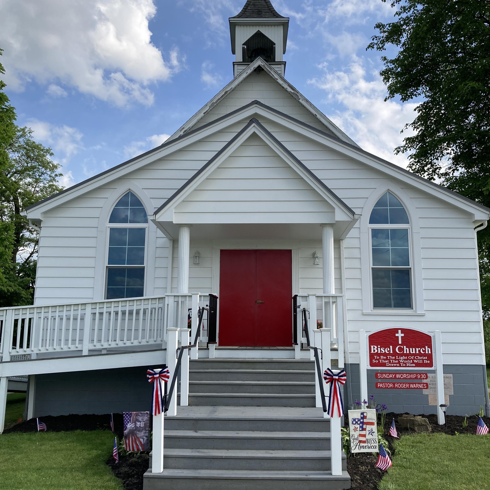 Bisel Church | Dover OH