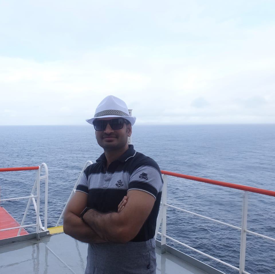 Yogesh Sharma