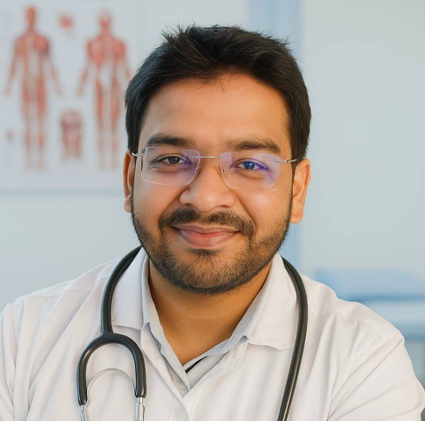 Dr Shubham Raj