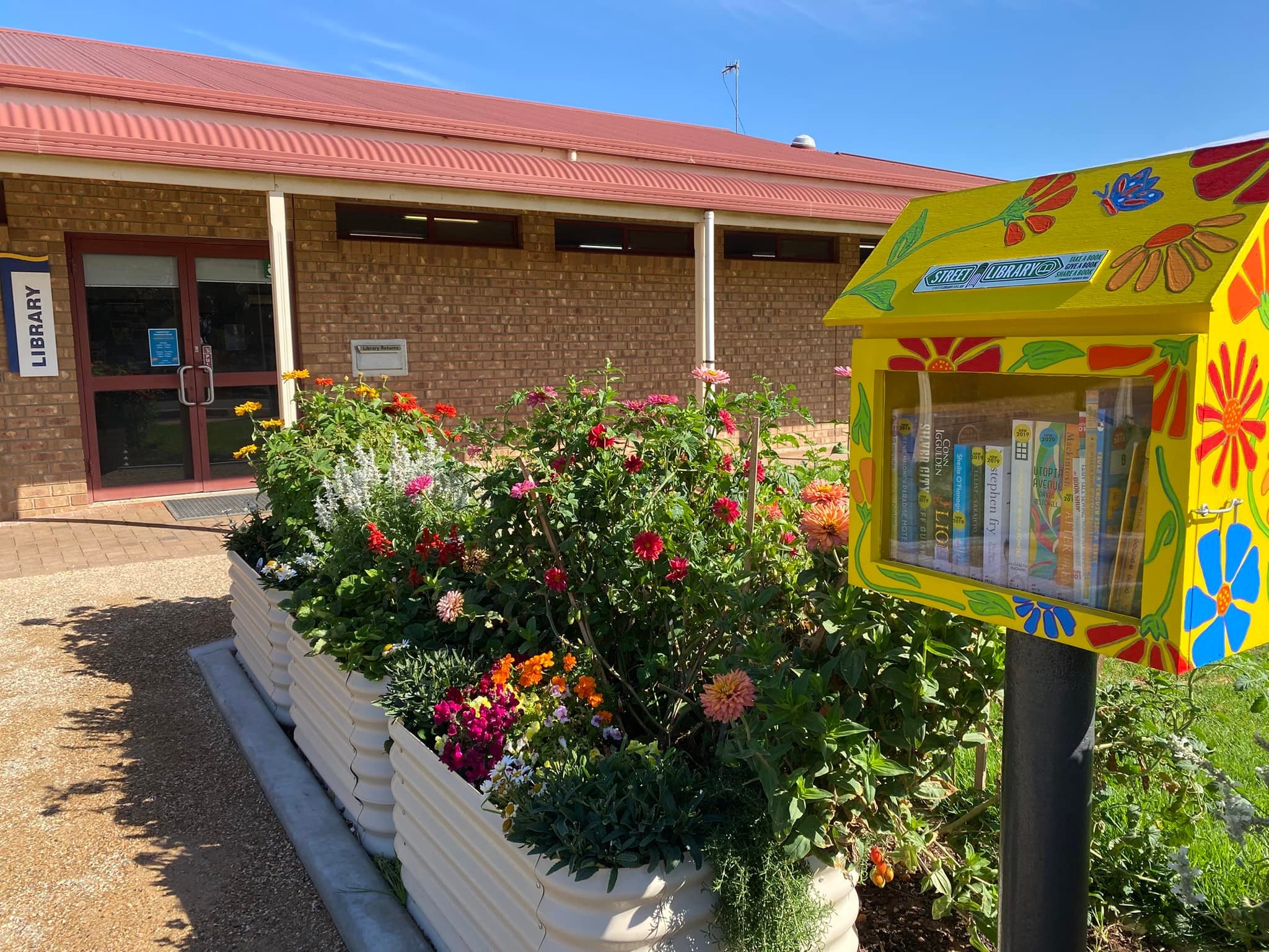 Cowell School Community Library | Cowell SA