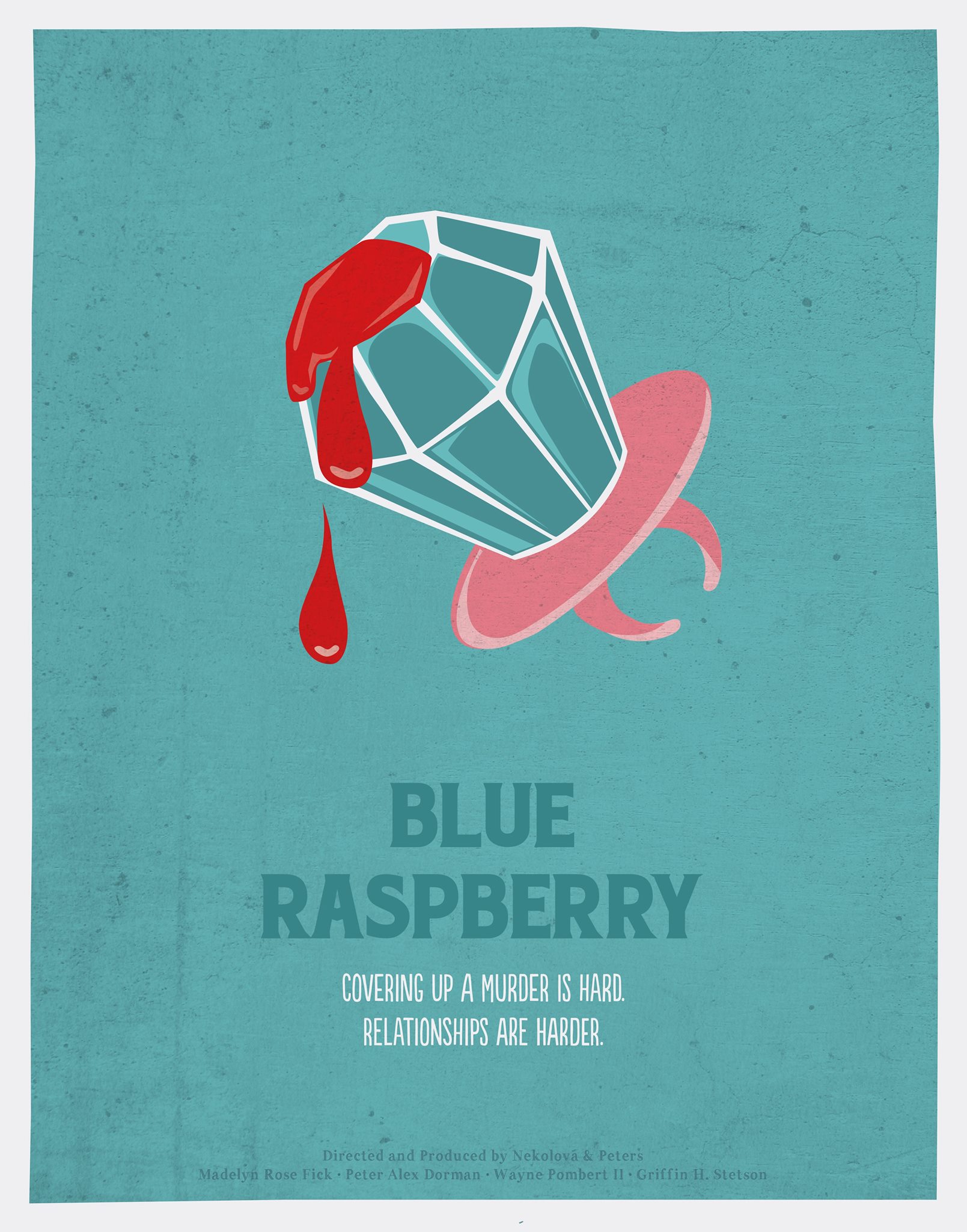 Blue Raspberry - Short Film