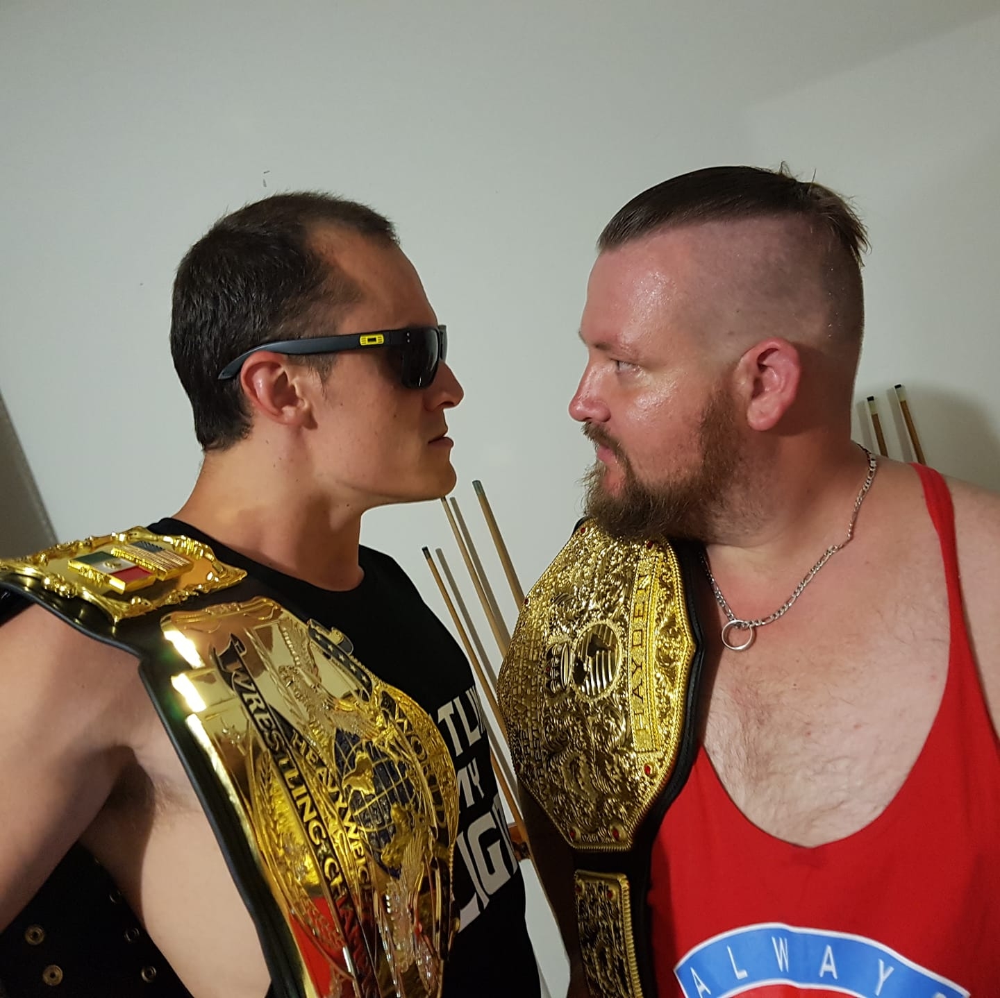 The Haydo & Jezzalenko Show