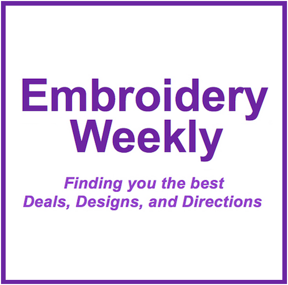 Embroidery Weekly
