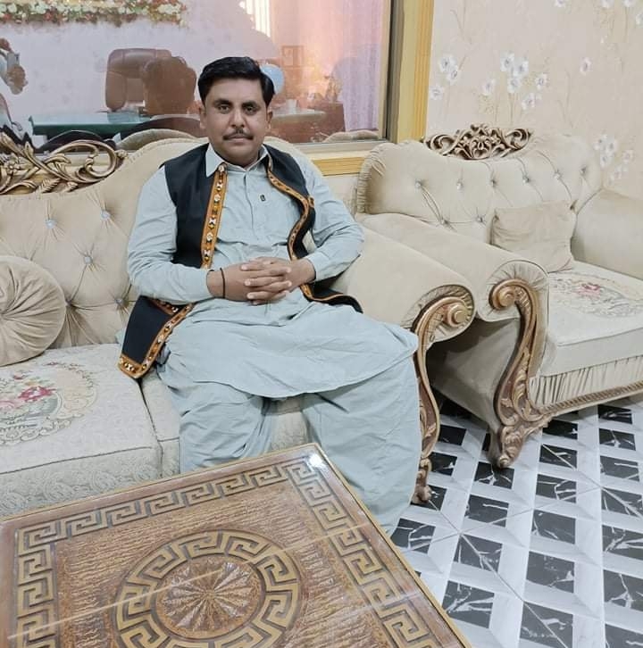 محمد اسلم علي نانگور