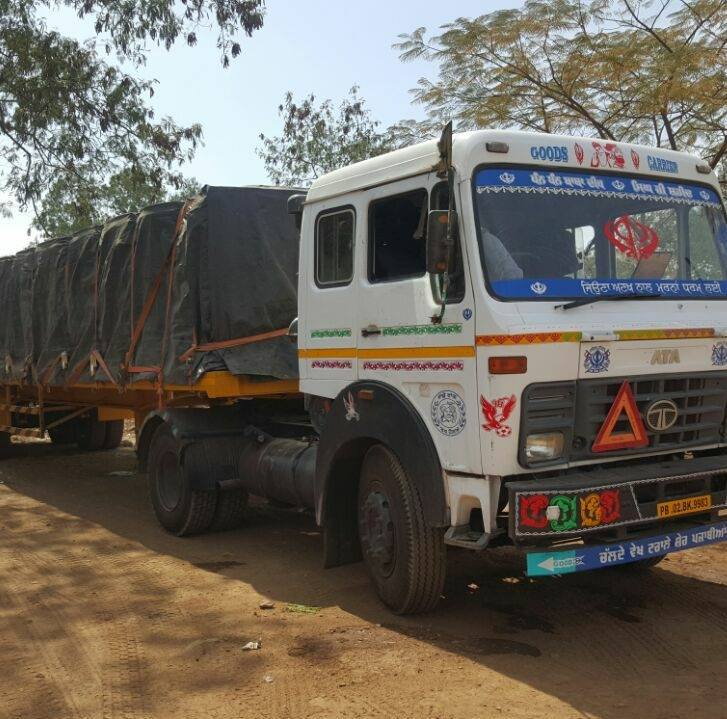 Simran Transport Service | Nashik