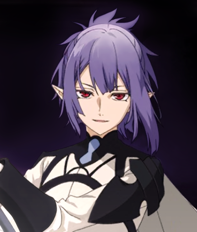 Lacus Welt 「ラクス ・ ウェルト : Owari no Seraph