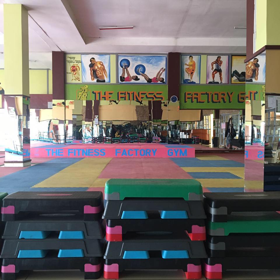 The fitness factory gym kigali | Kigali