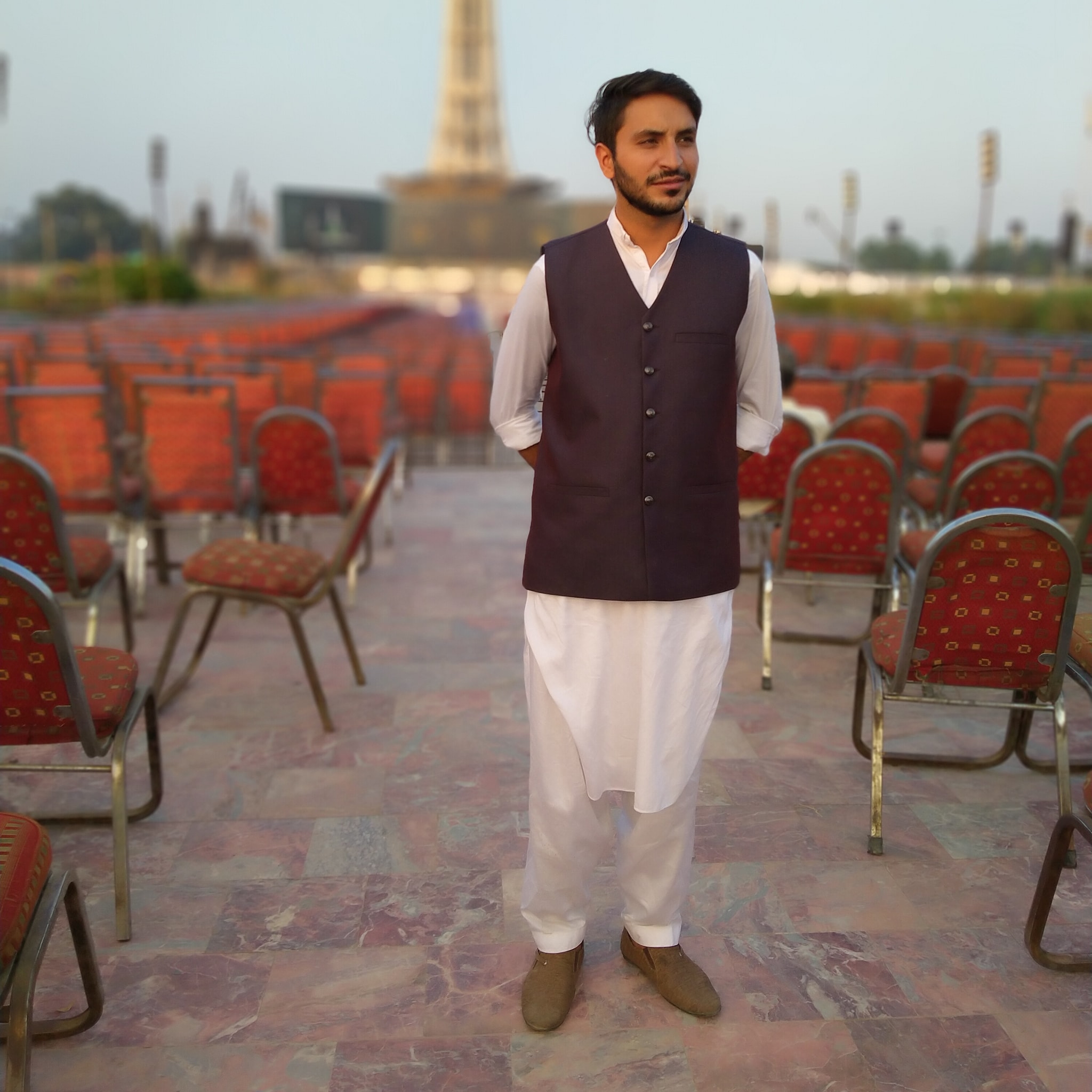 Bilal Rashid Khan