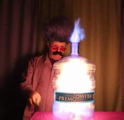 Purple Professor