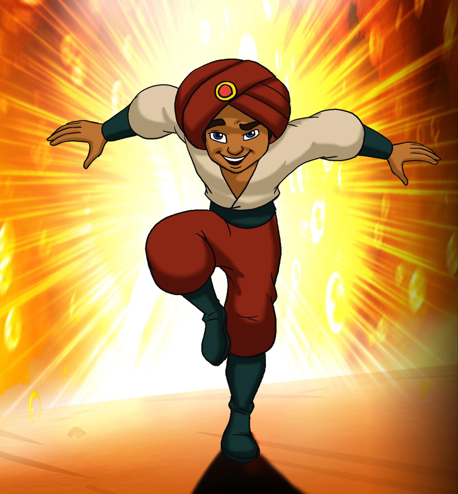 The Adventures Of Sinbad