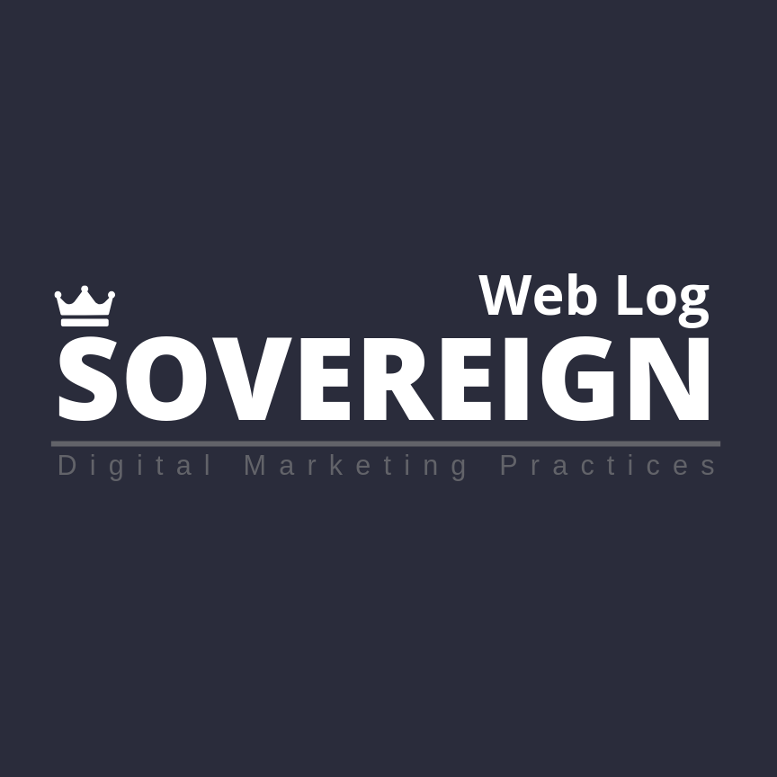 Sovereign Web Log