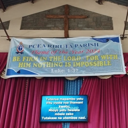 PCEA Riruta Parish