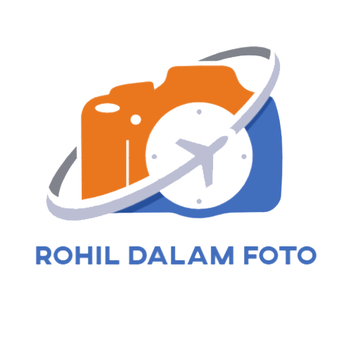 Rohil Dalam Foto