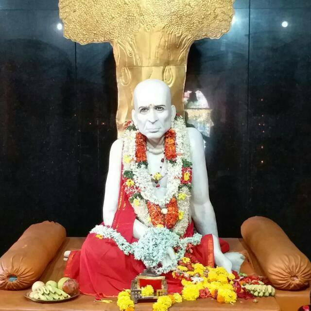 Swami Samarth Math Siolim Goa