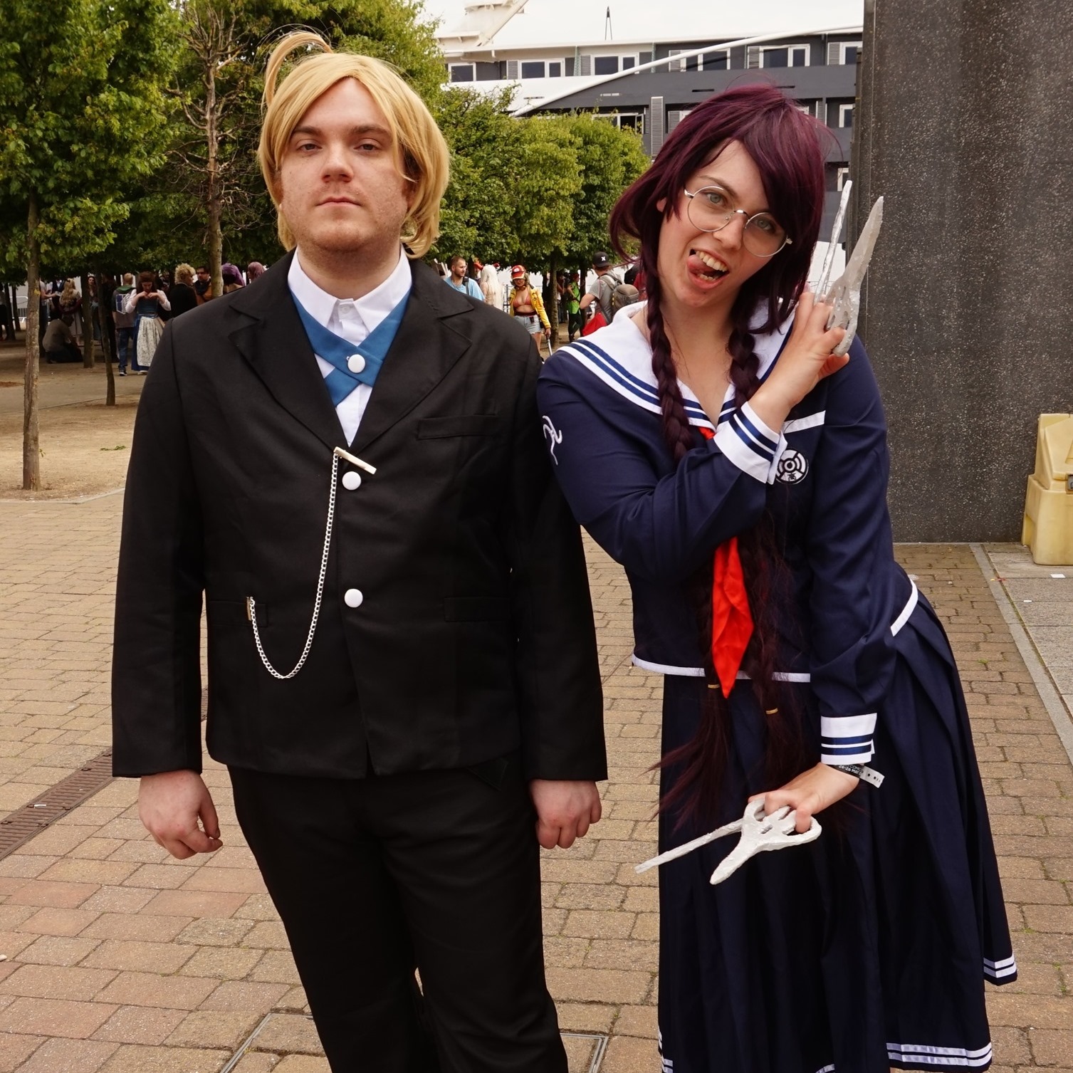 Arkaza Cosplay