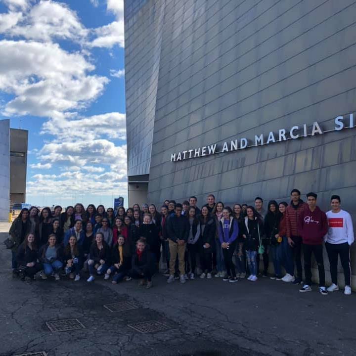 Methuen High School SADD Program