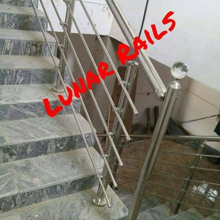 LUNAR Rails & Home Decorations | Kano