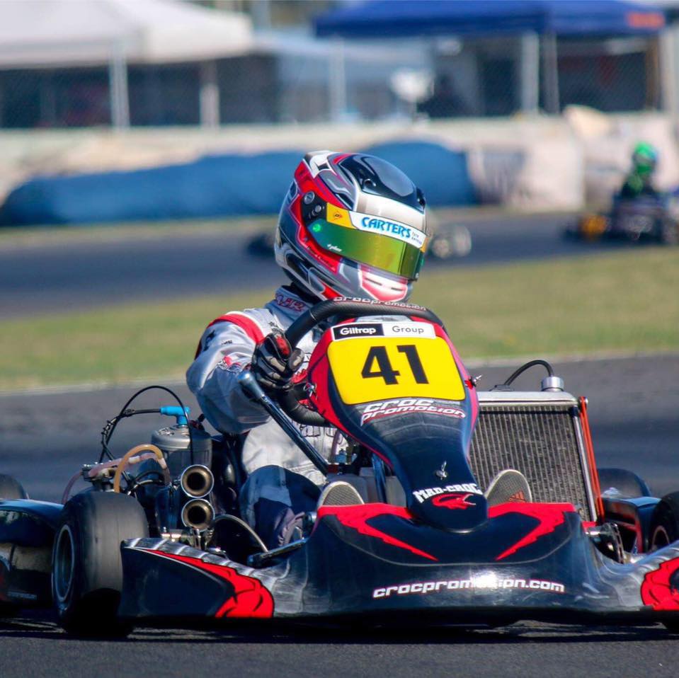 Hunter Cheetham Racing
