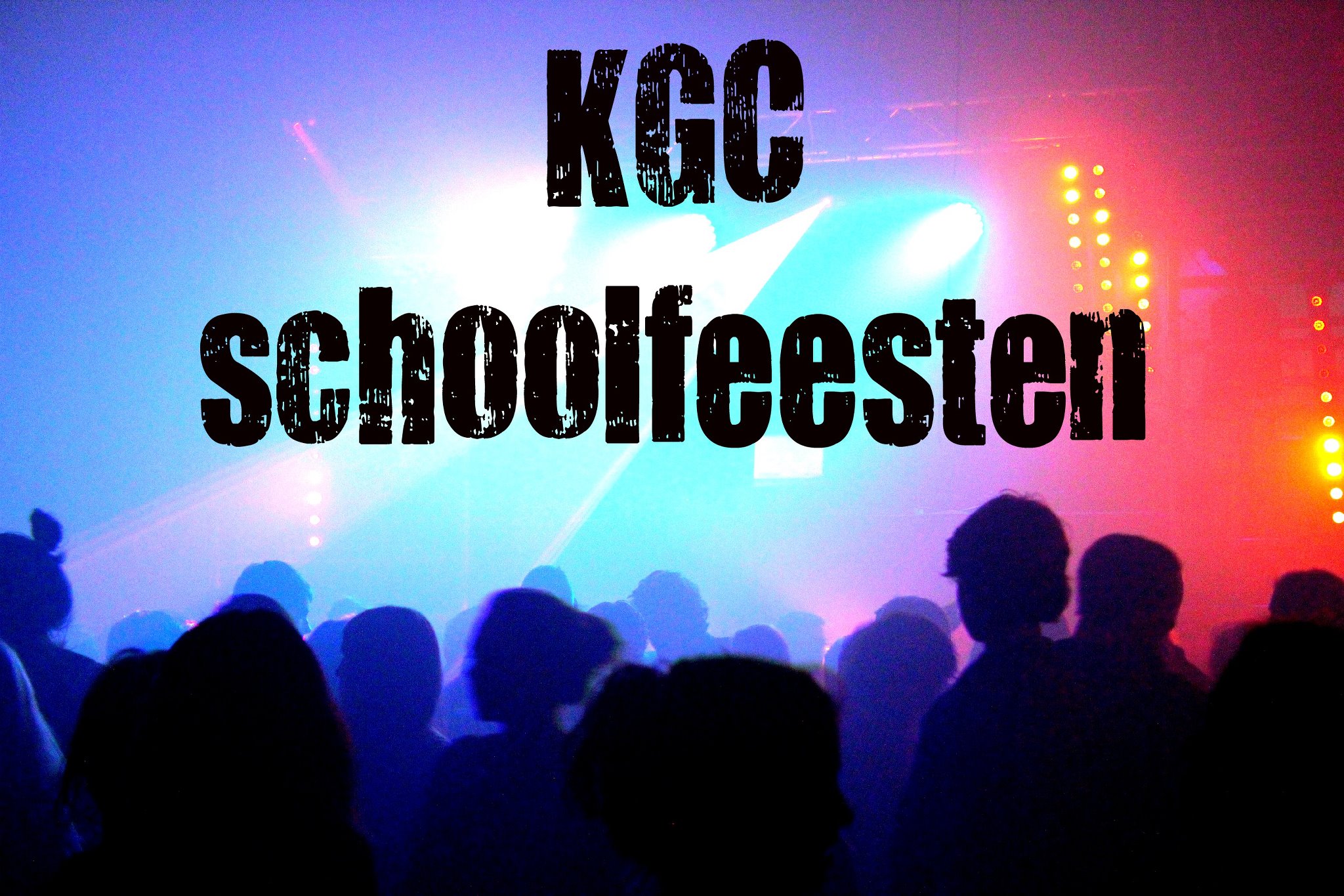 KGC Schoolfeesten | Nijmegen