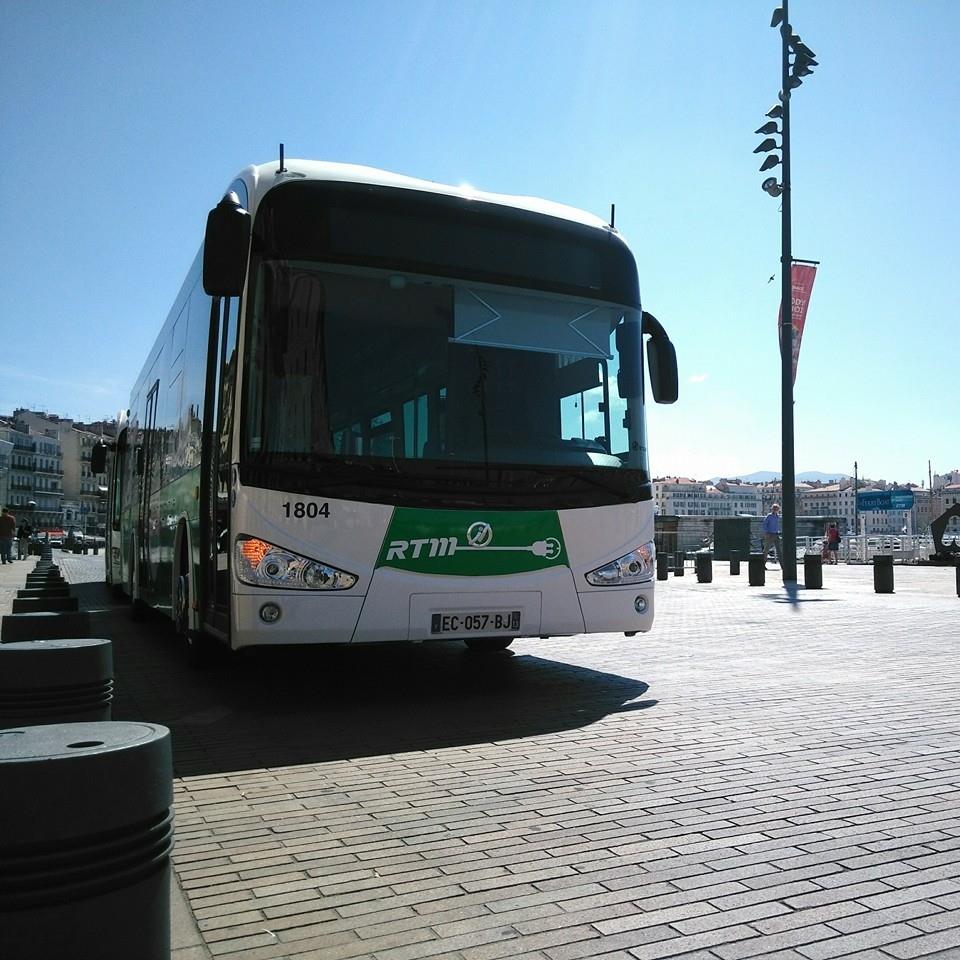 Rtm Aix En Provence: Régie Des Transports Marseille Provence – EHJWG