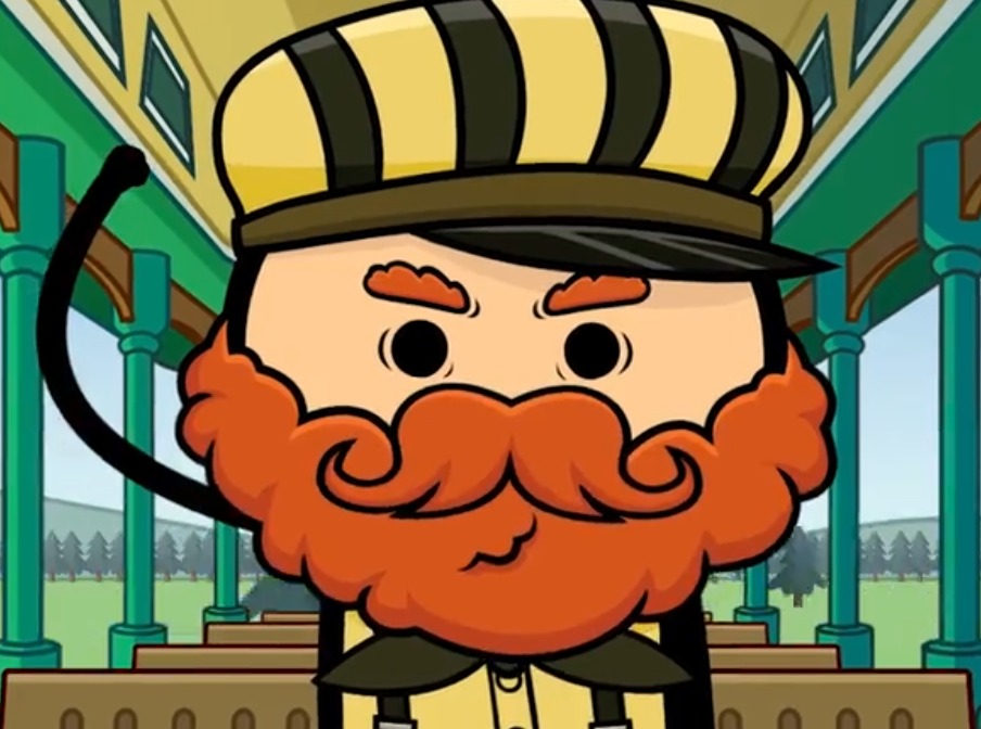 Tram Sam