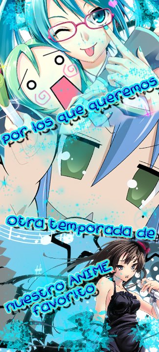 ≈Por los que queremos otra temporada de nuestro AnIm3 preferido ! ≈