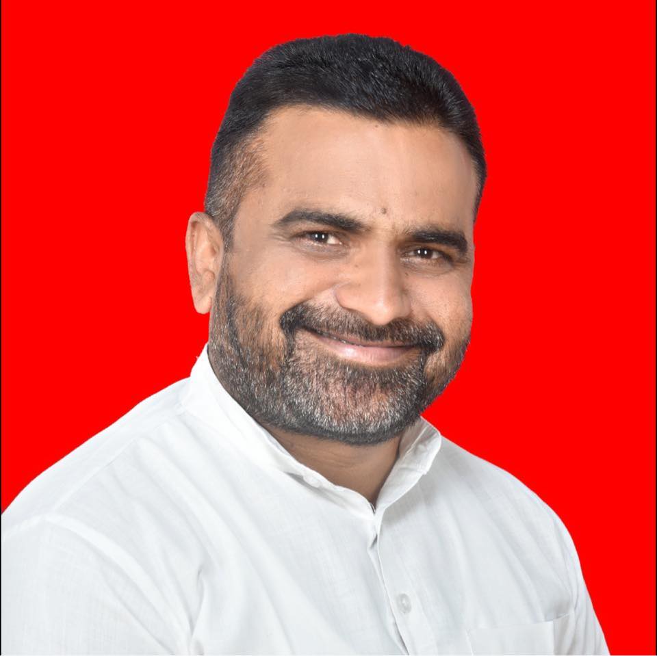 Rakesh Singh Parmar