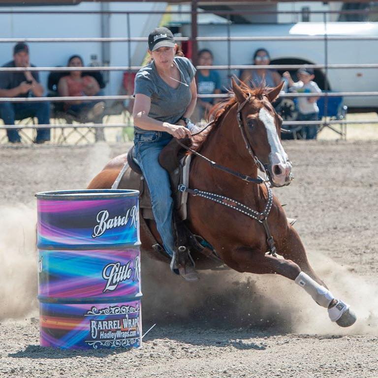 Little Rockies Barrel Racing Association