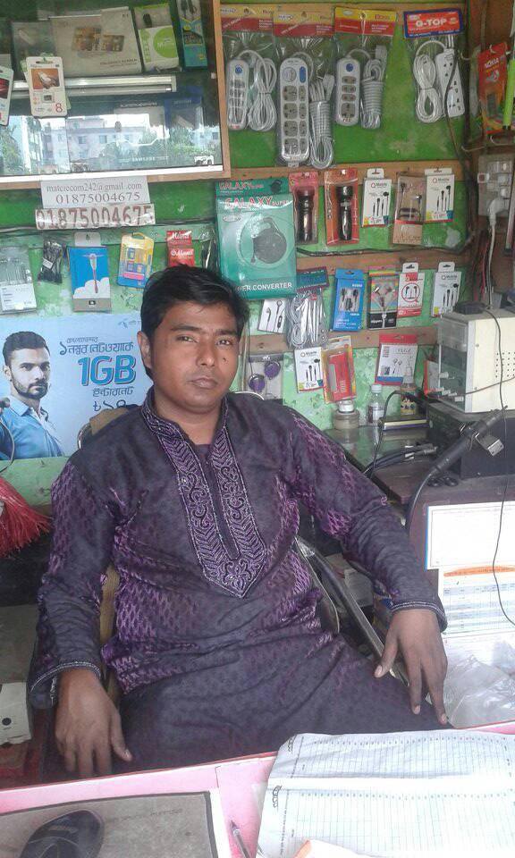 Md Rasel Matelecom