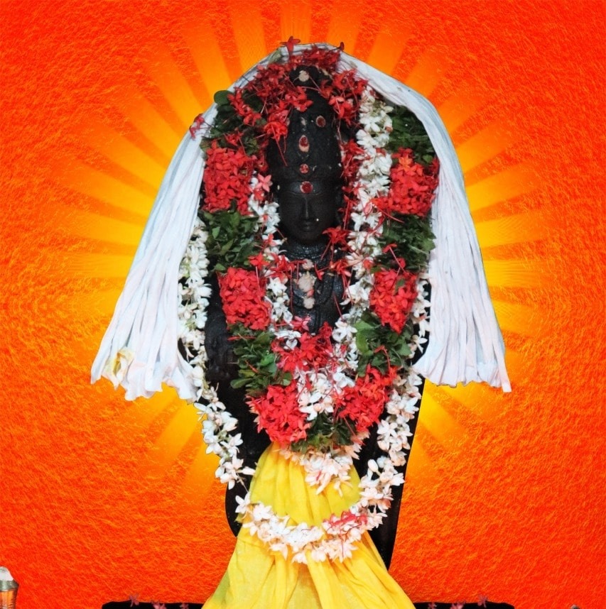 Be Hindu's