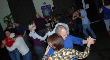 Salsa with DJ Manolis | Austin TX