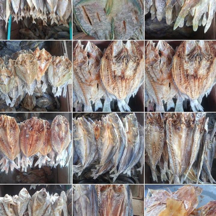 AAAA's DRIED FISH | Pigcawayan