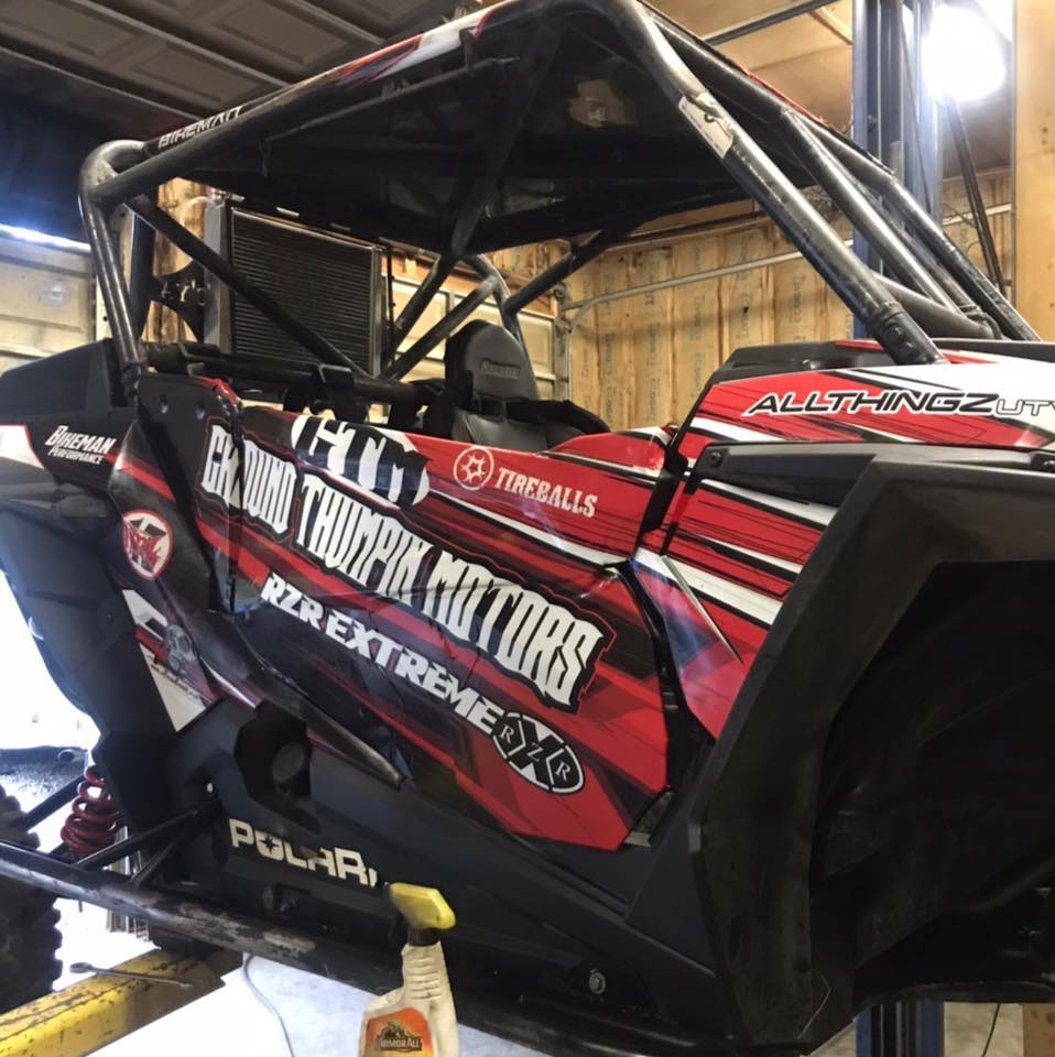 Rzr extreme
