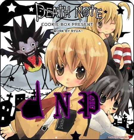 Death Note Project