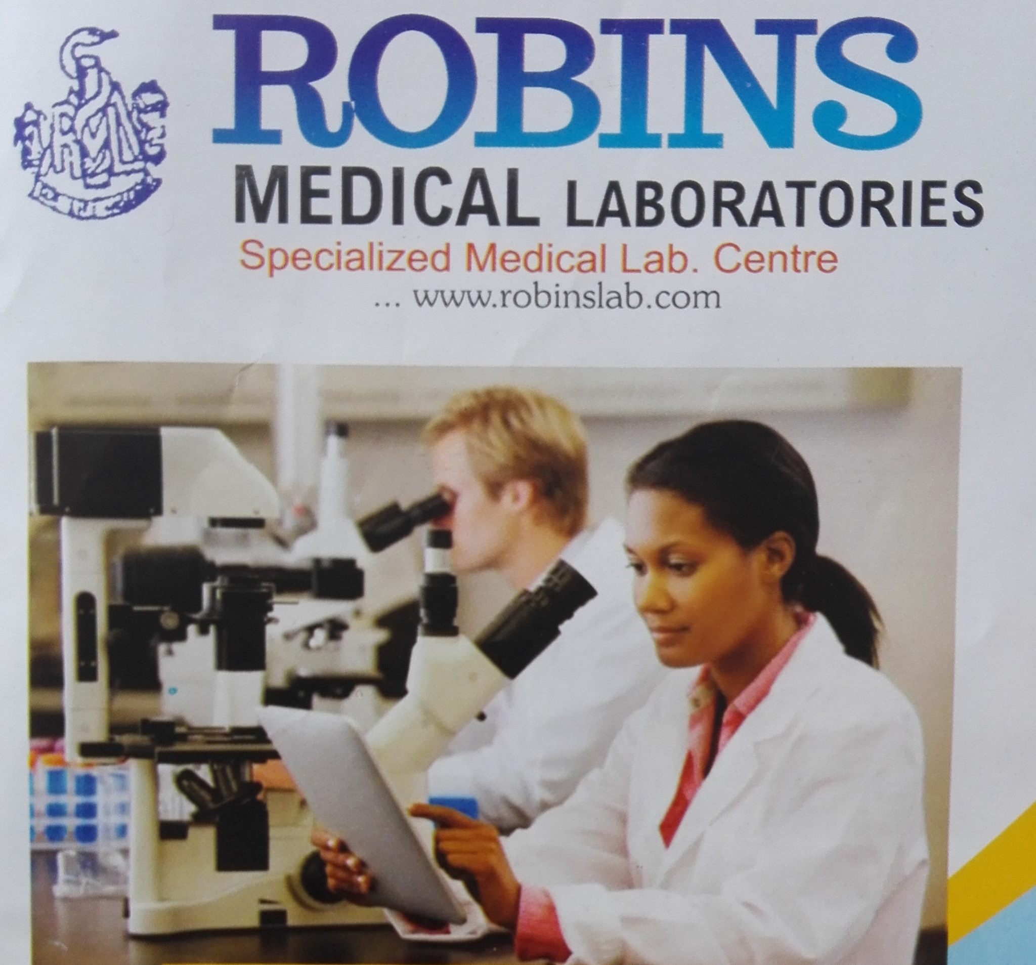 Robins Lab
