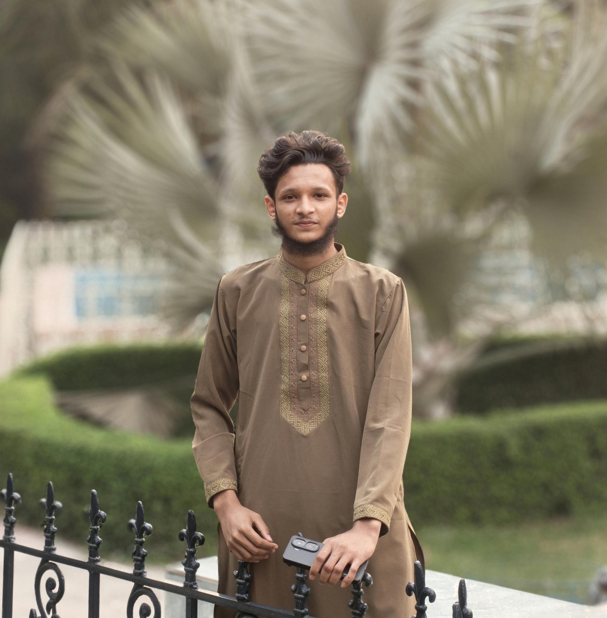 Tazin Ahammad