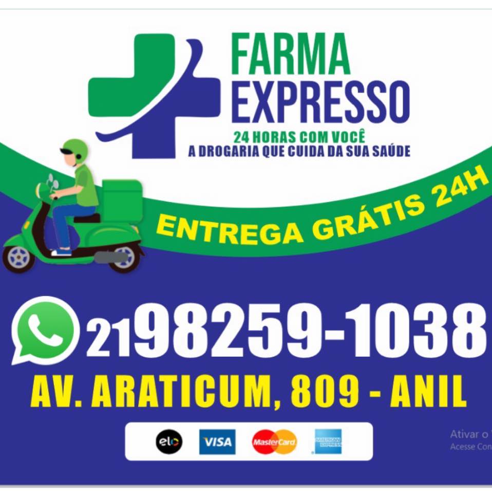FARMA Expresso | Rio de Janeiro RJ