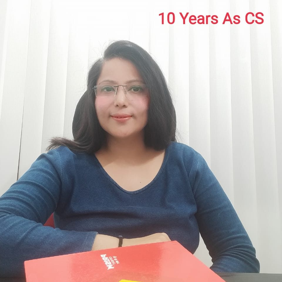 CS Ishrat Siddiqui