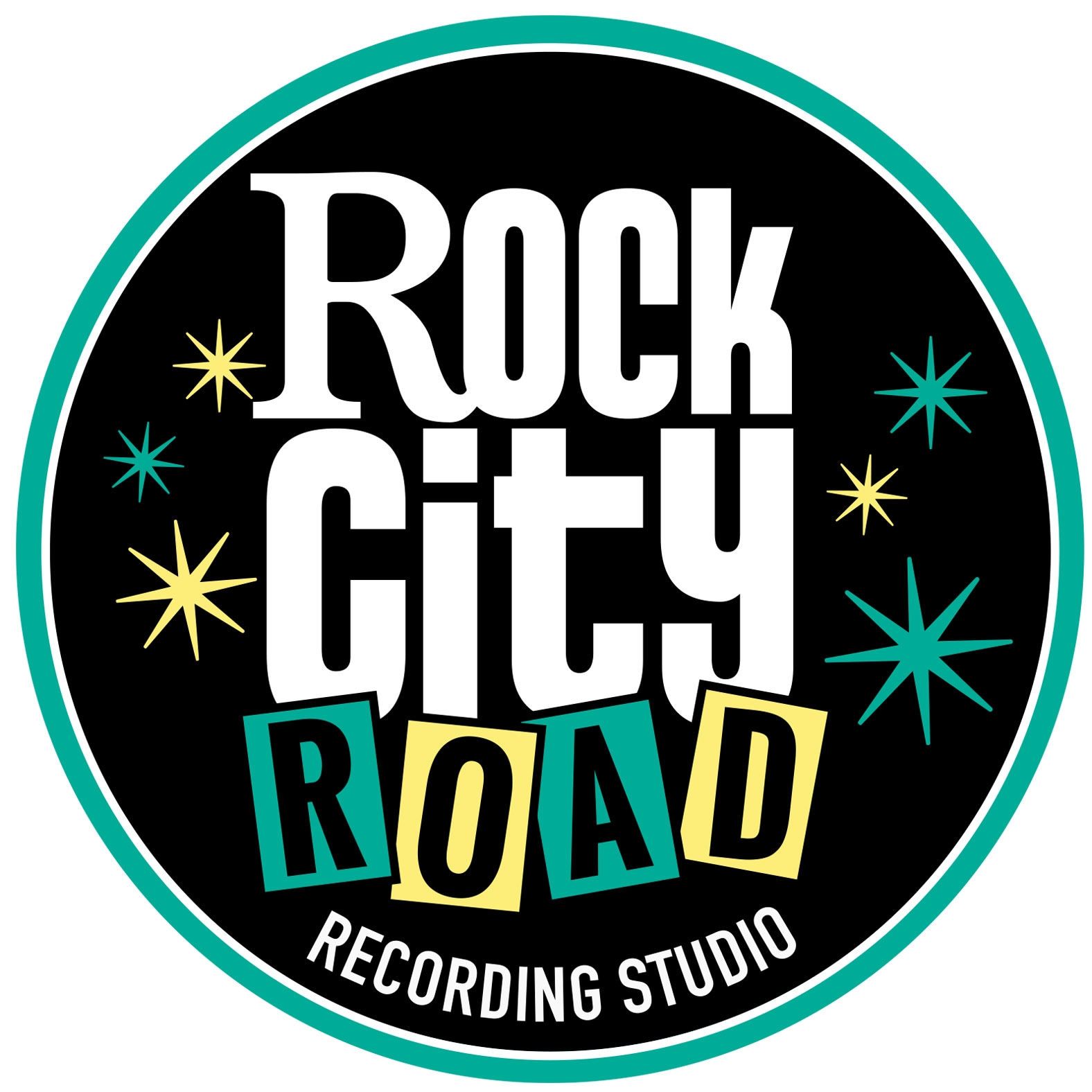 Rock City Road Recording Studio