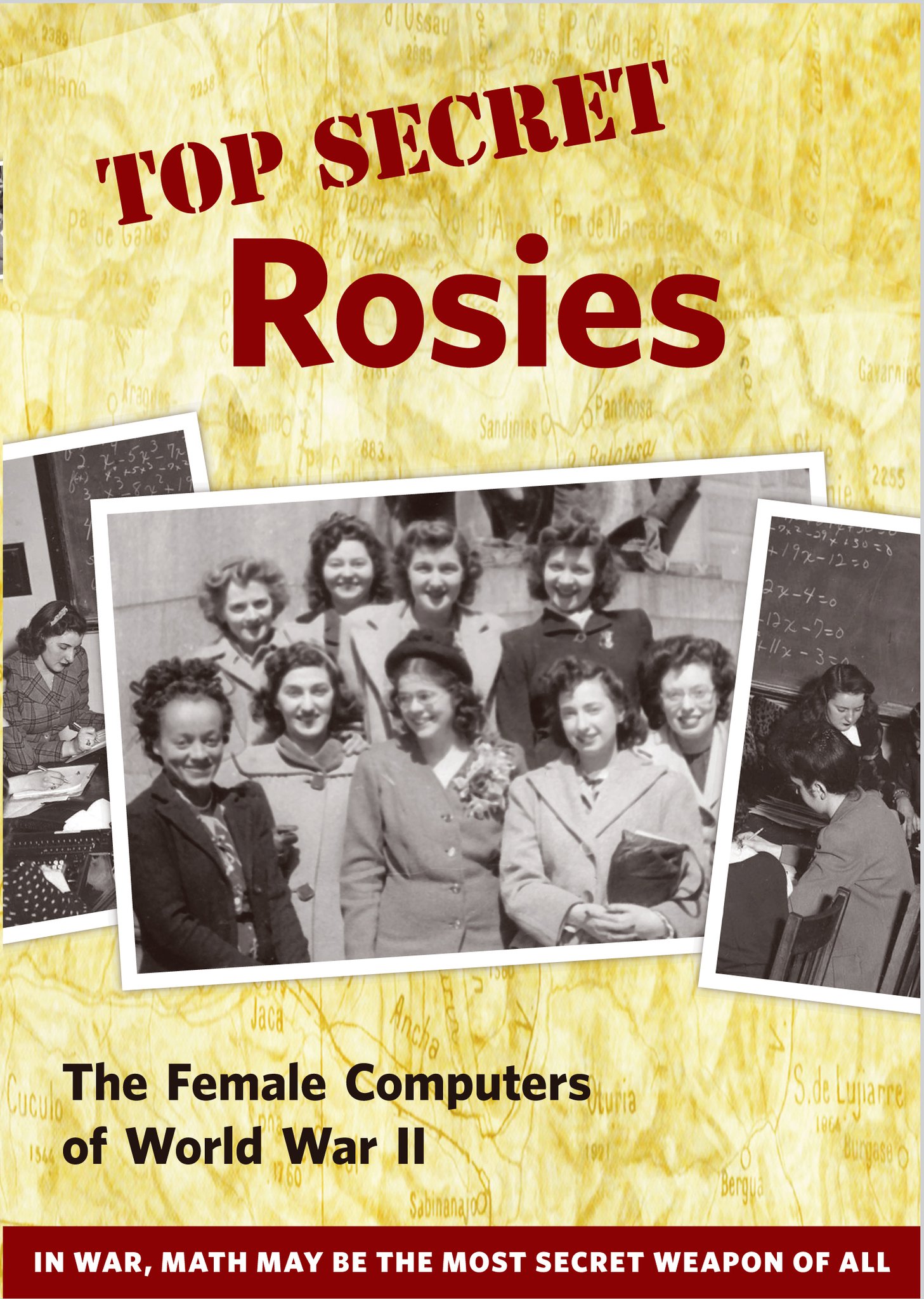 Top Secret Rosies: The Female Computers of WWII - TSR screening this ...